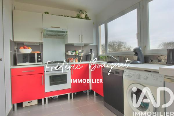 Appartement à vendre 3 pièces 67 m² Limeil-Brévannes