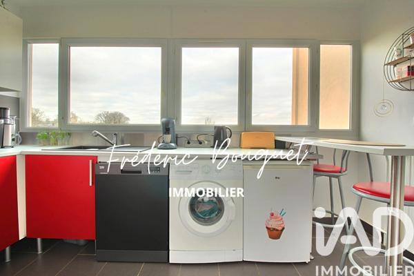 Appartement à vendre 3 pièces 67 m² Limeil-Brévannes