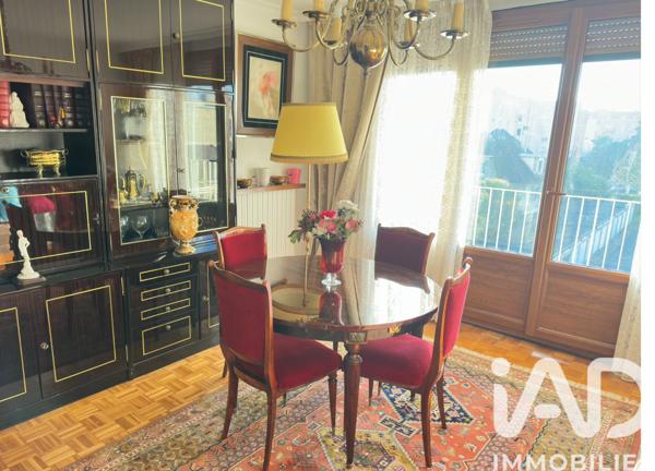 Appartement à vendre 3 pièces 62 m² Épinay-sur-Seine