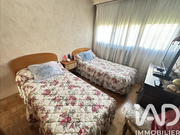 Appartement à vendre 3 pièces 62 m² Épinay-sur-Seine