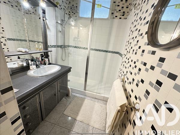 Appartement à vendre 3 pièces 62 m² Épinay-sur-Seine