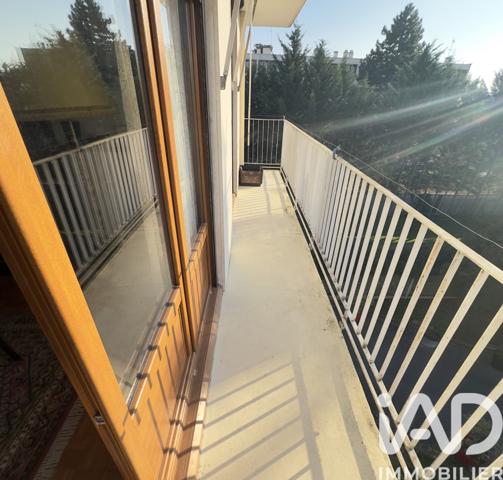 Appartement à vendre 3 pièces 62 m² Épinay-sur-Seine