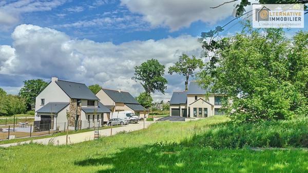 Vente Terrain 790 m2 à Louvigné-de-Bais