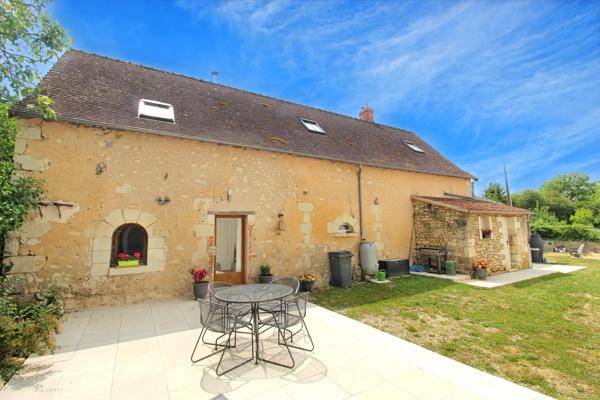 Maison à vendre à Boussay (37290) - Indre-et-Loire