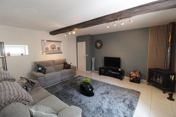 Maison à vendre à Boussay (37290) - Indre-et-Loire