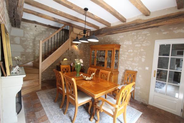 Maison à vendre à Boussay (37290) - Indre-et-Loire