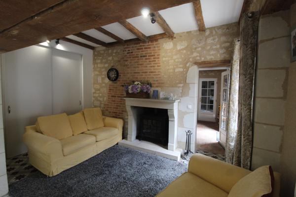 Maison à vendre à Boussay (37290) - Indre-et-Loire