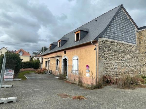 Maison à vendre 3 pièces JUILLAN (65)
