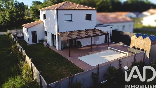 Maison à vendre 5 pièces 113 m² Challans