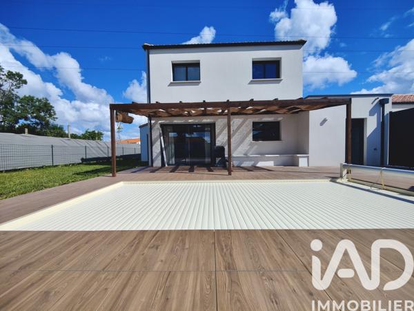 Maison à vendre 5 pièces 113 m² Challans