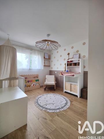 Maison à vendre 5 pièces 113 m² Challans