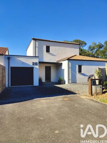 Maison à vendre 5 pièces 113 m² Challans