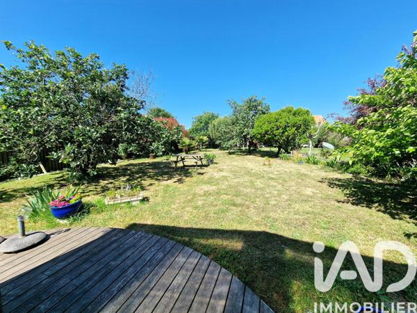 Maison à vendre 5 pièces 109 m² Brem-sur-Mer