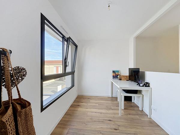 SAINT SEBASTIEN SUR LOIRE MAISON ! QUARTIER JAUNAIS NEUVE 2023 4 CHAMBRES GARAGE DEPENDANCES TERRAIN