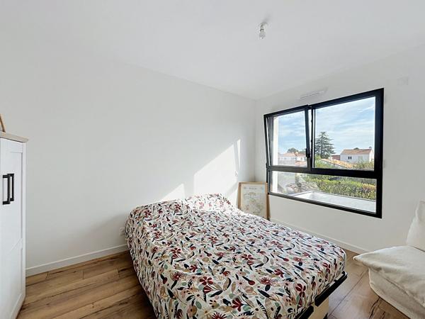 SAINT SEBASTIEN SUR LOIRE MAISON ! QUARTIER JAUNAIS NEUVE 2023 4 CHAMBRES GARAGE DEPENDANCES TERRAIN