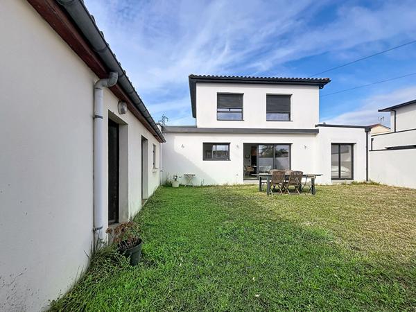 SAINT SEBASTIEN SUR LOIRE MAISON ! QUARTIER JAUNAIS NEUVE 2023 4 CHAMBRES GARAGE DEPENDANCES TERRAIN