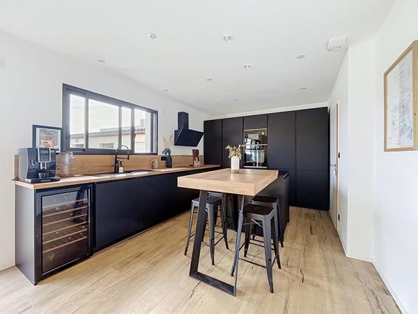 SAINT SEBASTIEN SUR LOIRE MAISON ! QUARTIER JAUNAIS NEUVE 2023 4 CHAMBRES GARAGE DEPENDANCES TERRAIN