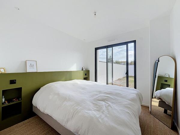 SAINT SEBASTIEN SUR LOIRE MAISON ! QUARTIER JAUNAIS NEUVE 2023 4 CHAMBRES GARAGE DEPENDANCES TERRAIN