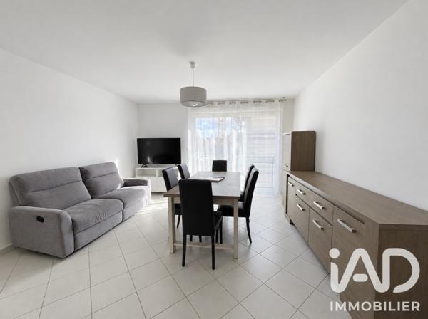 Appartement à vendre 2 pièces 54 m² Sainte-Savine