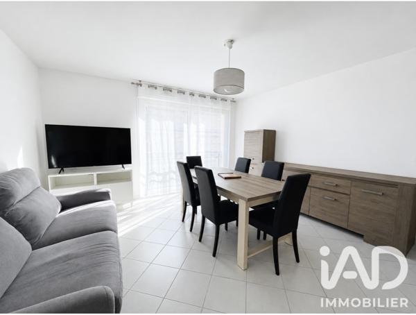 Appartement à vendre 2 pièces 54 m² Sainte-Savine