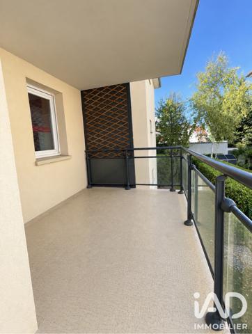 Appartement à vendre 2 pièces 54 m² Sainte-Savine
