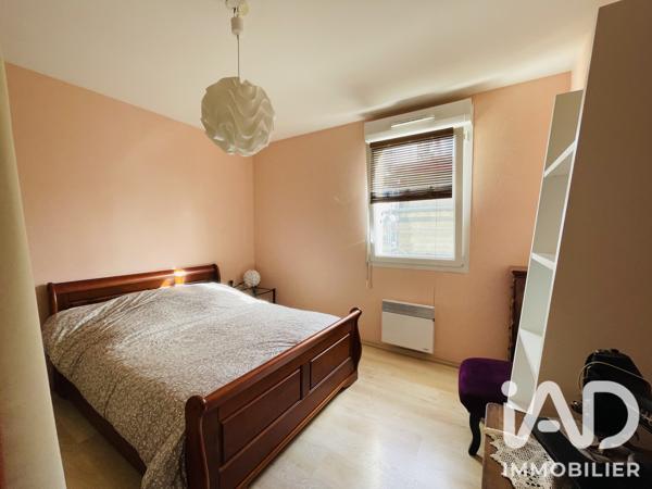 Appartement à vendre 2 pièces 54 m² Sainte-Savine