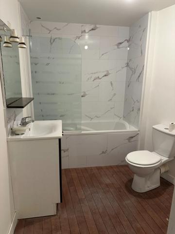 Appartement entièrement rénové à Bagnoles de l'orne