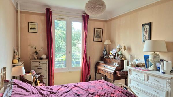 Paris (75015) Charmant 4 pièces proche Parc Georges Brassens