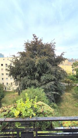 Paris (75015) Charmant 4 pièces proche Parc Georges Brassens