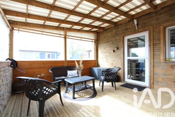Maison à vendre 4 pièces 54 m² Maché