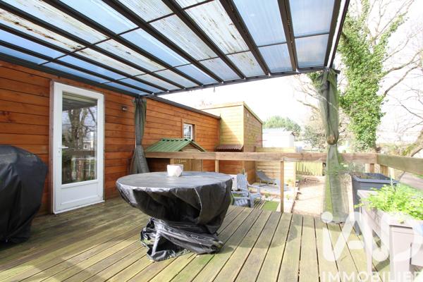 Maison à vendre 4 pièces 54 m² Maché