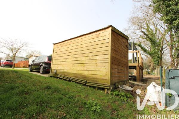 Maison à vendre 4 pièces 54 m² Maché