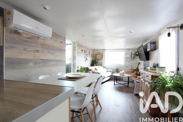 Maison à vendre 4 pièces 54 m² Maché