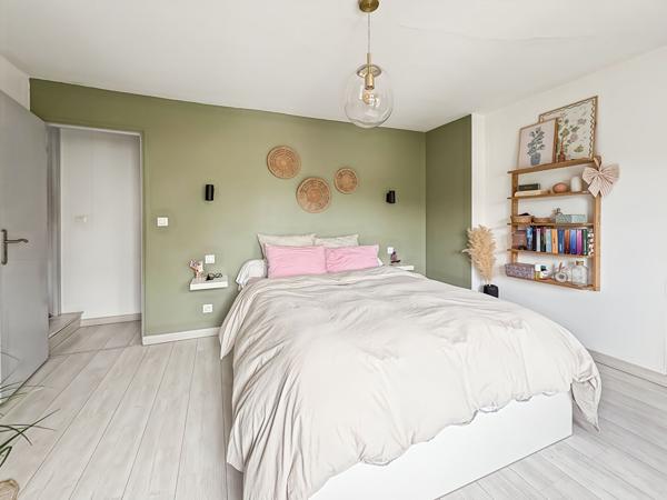 Maison de caractère rénovée avec extension récente