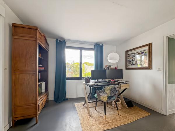 Maison de caractère rénovée avec extension récente