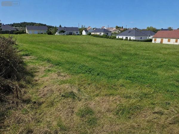 Achat - Terrain à bâtir | Terrain à bâtir Sanvignes-les-Mines 71410 5282 m 2 5282 m 2