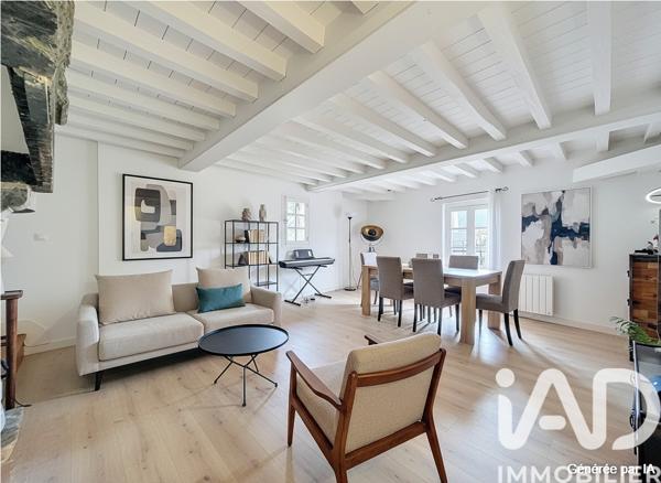 Appartement à vendre 4 pièces 74 m² Vitré