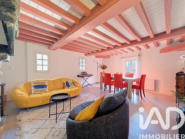 Appartement à vendre 4 pièces 74 m² Vitré