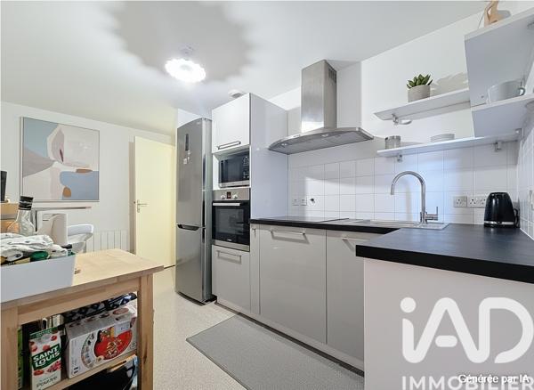 Appartement à vendre 4 pièces 74 m² Vitré