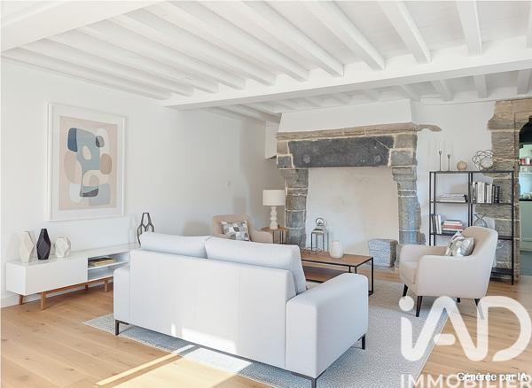 Appartement à vendre 4 pièces 74 m² Vitré