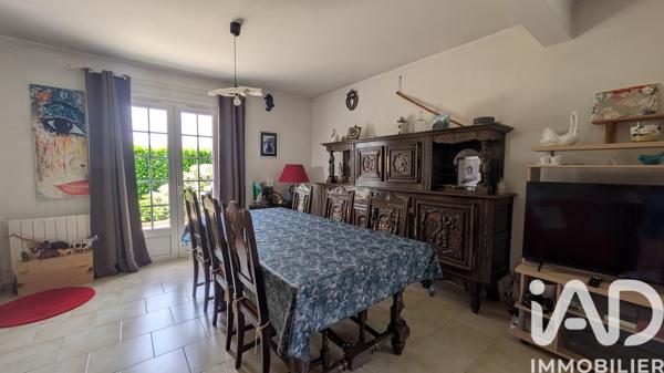 Maison à vendre 5 pièces 94 m² Lanvallay