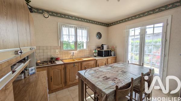 Maison à vendre 5 pièces 94 m² Lanvallay