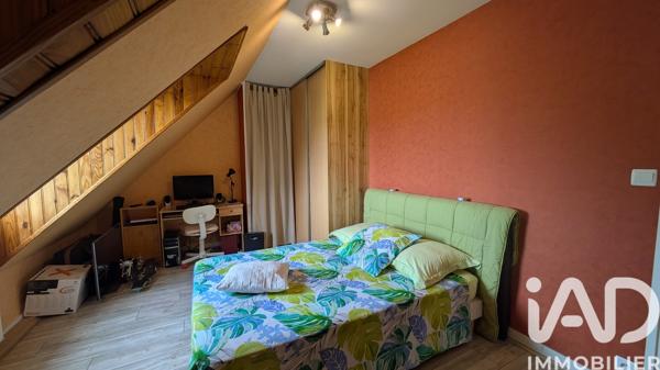 Maison à vendre 5 pièces 94 m² Lanvallay