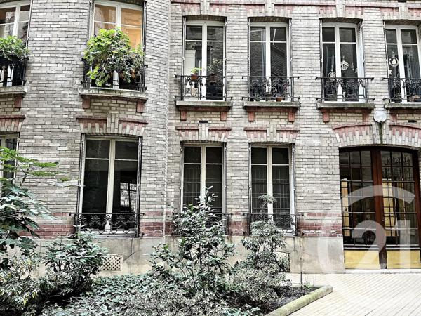 Appartement F2 à vendre  2 pièces - 48,89 m2 PARIS - 75017