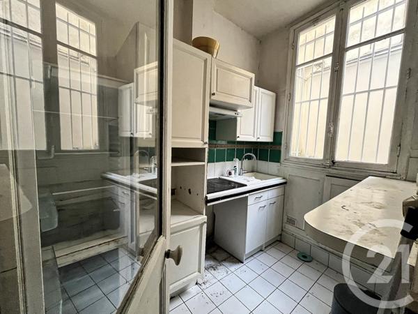 Appartement F2 à vendre  2 pièces - 48,89 m2 PARIS - 75017