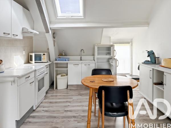 Maison à vendre 4 pièces 73 m² Guérande