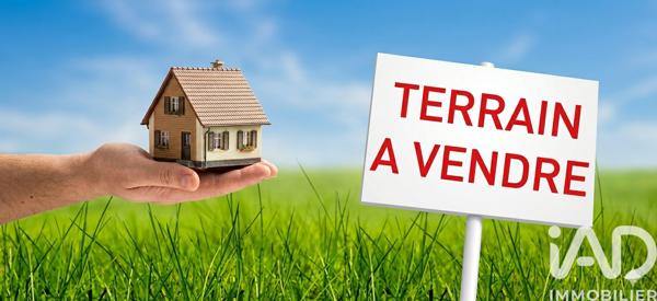 Terrain à vendre 412 m² Vallet