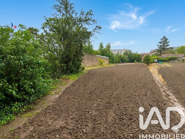 Terrain à vendre 412 m² Vallet