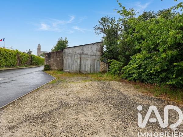 Terrain à vendre 412 m² Vallet
