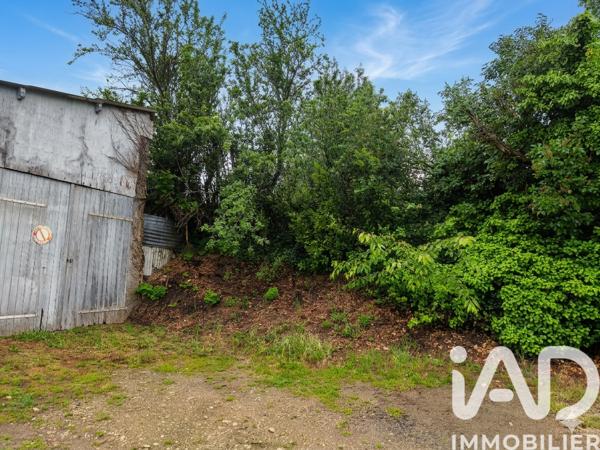 Terrain à vendre 412 m² Vallet